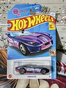 Hot Wheels - RRROADSTER #76 HW CELEBRATION RACERS 4/10 International Women's Day - Picture 1 of 1