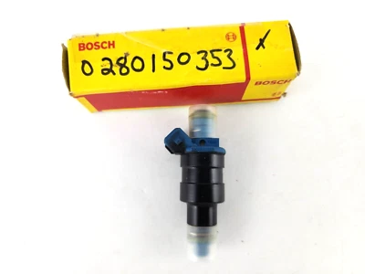 NOS Bosch Fuel Injector 0280150353 fits 1983-1985 Ford Escort EXP LN7 LYNX 1.6L - Image 1 of 2