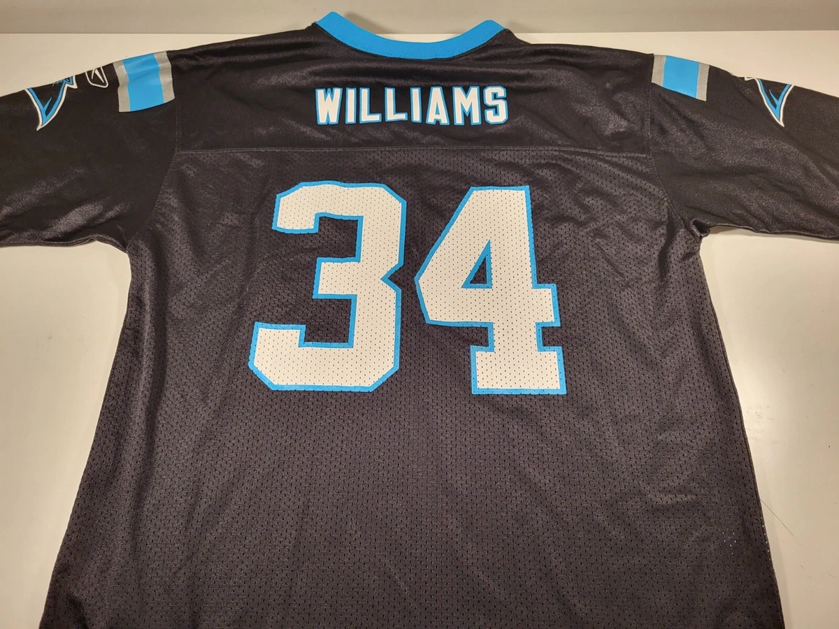 Reebok Carolina Panthers NFL Jerseys for sale | eBay