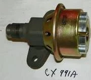 Ford Tempo 1985 2,3 L nuevo en stock Motorcraft válvula EGR CX991A Foto 1 de 1