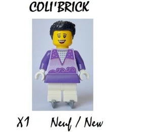 Lego City cty1636 - La patineuse / Ice Skater - NEW NEUF - Imagen 1 de 1