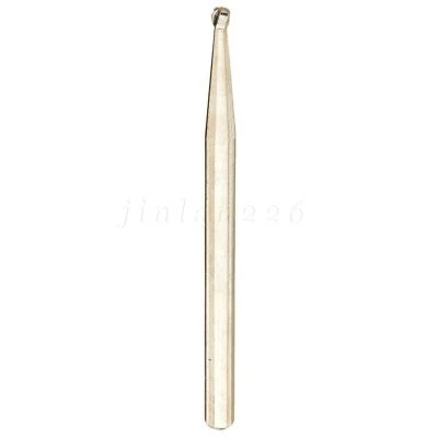 Fresas de carburo FGOS2 agarre de fricción FG y quirúrgico hecho en China 10-100 fresas Foto 1 de 2