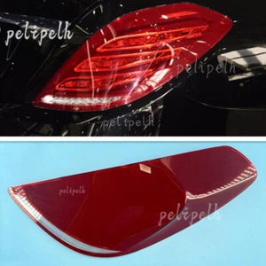 Right Rear Taillight Lamp Cover For Mercedes-Benz W222 S320 S350 S450 S500 18-19 - Picture 1 of 6