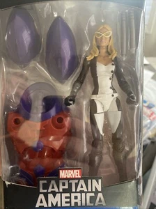 Marvel Legends Series Captain America - Agents of Shield Mockingbird 6" Figure - Picture 1 of 2