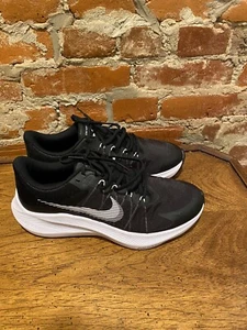 Zapato deportivo para hombre Nike Zoom Winflo 8 - talla 11 negro nuevo con caja - Imagen 1 de 5