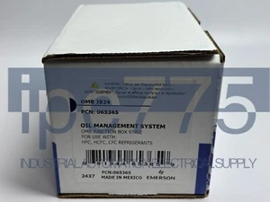 1PCS New EMERSON electronic oil level balancer OMB-JB24 OMBJB24 Fast Ship - Picture 1 of 8