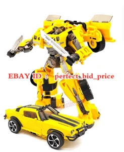 Neu Bumblebee Autobot Voyager BAIWEI TW-1032 verformbarer Roboter Actionfigur Spielzeug - Bild 1 von 12
