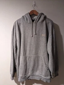 Vintage Y2K SouthPole Logo Essential Gray XX-Large Hoodie - Picture 1 of 11