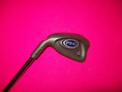 Ping i5 Left Hand Green Dot 6 Iron - Image 1 of 4