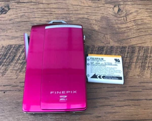 FUJIFILM FinePix Z110 kompakte Digitalkamera pink Englisch aus Japan - Bild 1 von 18