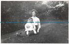 R139319 Woman. Child. Old Photography. Postcard