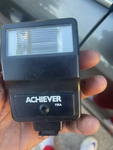 Achiever 150MD Multi-Dedicated Shoe Mount Camera Flash TESTED - Picture 1 of 3