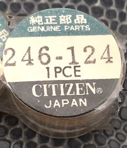 Nos New Citizen 246 - 124 Coil Part 246-124 Watch Part - Picture 1 of 2