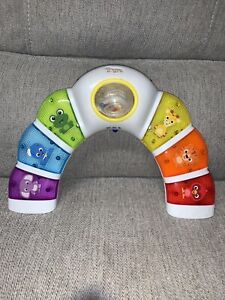 Baby Einstein Glow and Discover Light Bar Activity Station 3 Modes and Languages