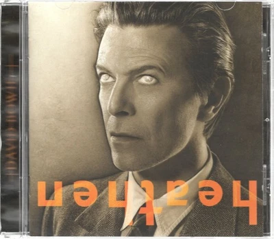 David Bowie Heathen CD Europa Iso 2002 5082222 - Bild 1 von 2