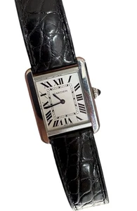 Cartier Tank Solo 3170 - Bild 1 von 9