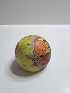 Vintage Sammlerstück kleiner Scooby Doo Ball - Bild 1 von 9