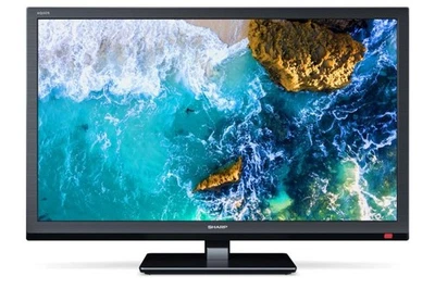Sharp TV Televisioni Aquos 24BB0E - HD Ready LED DVB-T2/S2 - Immagine 1 di 4