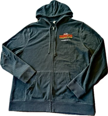 SHANG-CHI Marvel Studios San Francisco Unit 2020 Production Team Hoodie Sz XL - Image 1 of 4