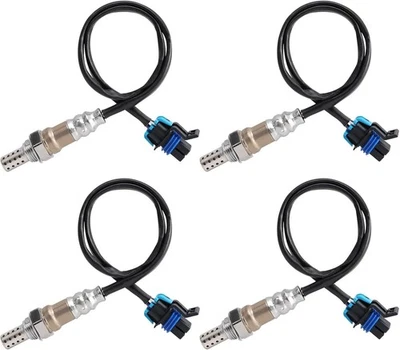 4Pcs Upstream and Downstream Oxygen Sensors for 2012-2017 GM 3.6L V6 234-4565 - Image 1 of 2
