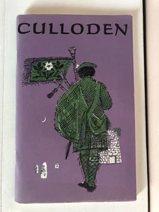 Culloden - A Guidebook to the Battlefield - Picture 1 of 3