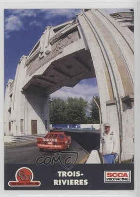 1992 Erin Maxx Trans-Am SCCA Pro Racing Trois-Rivieres #35 - Image 1 of 2