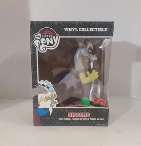 My Little Pony Discord Vinyl Collectible Figure Funko 2014 Hot Topic Exclusive - Picture 1 of 9