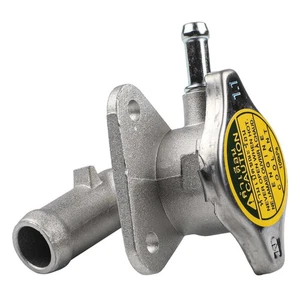 Col de remplissage de radiateur aluminium installation s??curis??e pour Mazda 5 - Picture 1 of 12