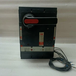 Disyuntor ABB SACE LN500 500A 690V PROBADO OKK (ENVÍO RÁPIDO GRATUITO) - Imagen 1 de 14