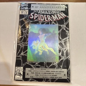 The Amazing Spider-Man #365 Newsstand Variant (Marvel Comics August 1992) - Picture 1 of 8