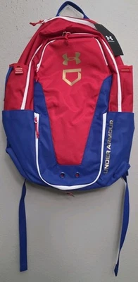 Mochila de béisbol Under Armour Yard 2.0 bolsa UA Storm 37L 1384464 600 nueva Foto 1 de 4