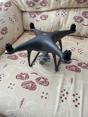 DJI Phantom 4 Pro Obsidian Drone - Image 1 of 4