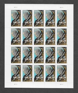 MMK Philatelie: US Scott #4702 postfrisch Scheibe (20) Edgar Rice Burroughs Forever Briefmarken - Bild 1 von 2