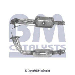 Non Type Approved Catalytic Converter + Fitting Kit fits SEAT IBIZA 021A 1.2 BM - Picture 1 of 8