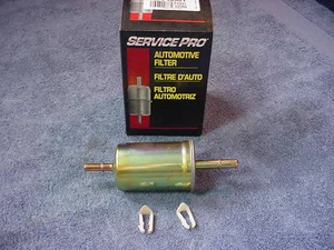Fuel Filter Service Pro OEM SPFG881 WIX 3330 Ford Lincoln Mercury 1991-1996 Y3 - Picture 1 of 2