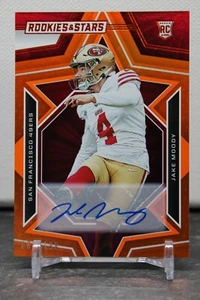 Rookies & Stars Fútbol 2023 RC Jake Moody Nº146 San Francisco 49ers/199 - Imagen 1 de 2
