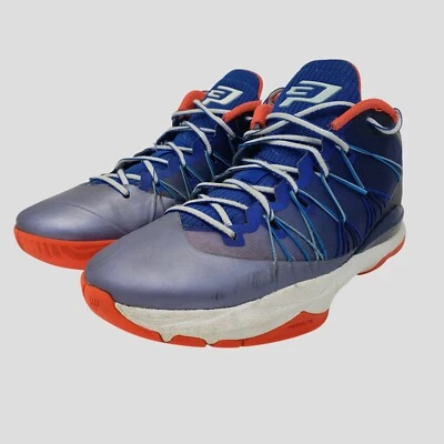 Jordan CP3.Vii 运动鞋 644805-407 男式 8.5 码 — 第 1/4 张图片