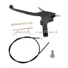 Clutch Cable Clutch Lever & Spring Kit For 49cc 66cc 80cc Motorized Bicycle