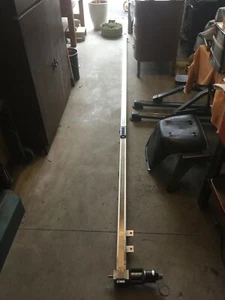 Thomson Belt Drive Actuator 3860mm stroke - Picture 1 of 5