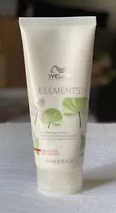 Wella Elements Daily Renewing Conditioner, 6.76 oz. Paraben Free - Picture 1 of 2