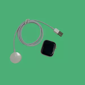 Apple Watch Series 9 41mm aluminiowa obudowa różowa GPS A2978V #UMP6464 (AR) - Zdjęcie 1 z 12