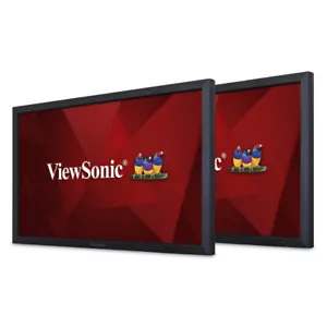 ViewSonic VG2449_H2 24" 1080p Dual Pack Head-Only LED Monitors - Picture 1 of 10
