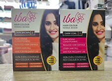 Iba Halal Care Hair Color - Dark Brown - Dark Coal - Free Postage Multi-Discount