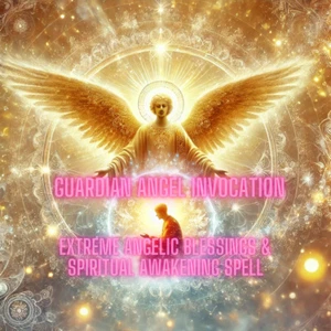 Invocazione Angelo Custode - Benedizioni Angeliche Estreme e Incantesimo Risveglio Spirituale - Foto 1 di 10