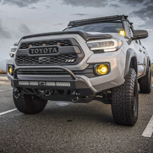 Cali Raised Fits CR3594 Stealth Bumper For 2016-2023 Toyota Tacoma - Picture 1 of 1