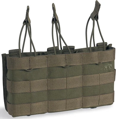 Tasmanian Tiger TT 3 SGL Mag Pouch BEL MKII Oliv AR-15 G36 M4/M16