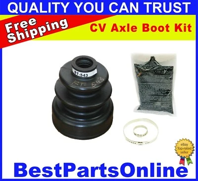 Kit de reparación de bota de eje CV para Dodge Raider Ram Conquest Stealth  Foto 1 de 2