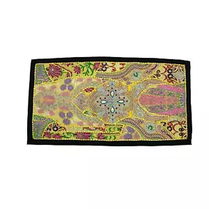 Wall Hanging Indian Boho Hippie Hippy Gypsy Bohemian Interior Design Tapestry Ay - Picture 1 of 4