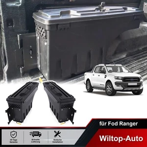 Cassetta degli attrezzi camion cassetta degli attrezzi per Ford Ranger 2012-2022 Wildtrak - Foto 1 di 14
