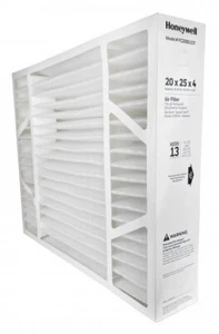 Honeywell FC200E1037 - 20" x 25" x 4" Pleated Air Filter, MERV 13 - Picture 1 of 1